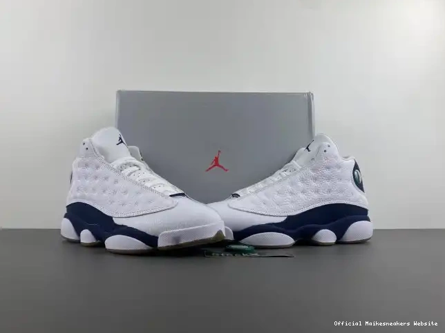 Official Maikesneakers 414571-140 Jordan Air Midnight Navy 13 0403